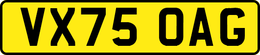 VX75OAG