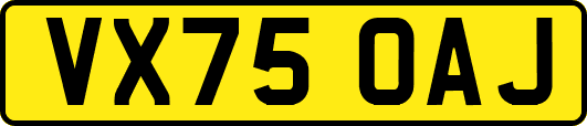 VX75OAJ