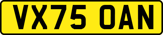 VX75OAN