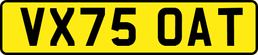 VX75OAT
