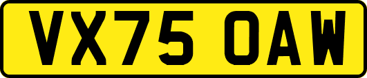 VX75OAW