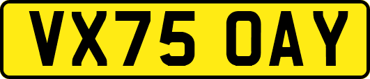 VX75OAY