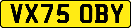 VX75OBY