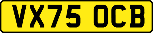 VX75OCB