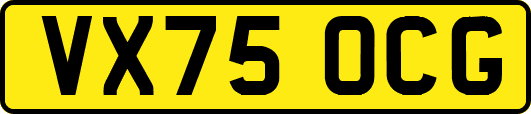 VX75OCG