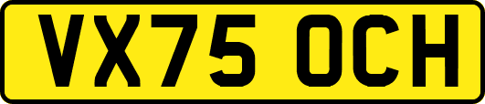 VX75OCH