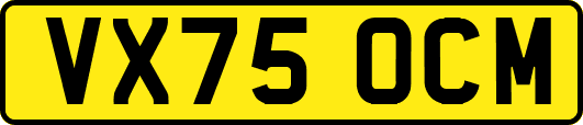 VX75OCM