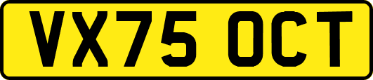 VX75OCT