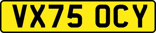 VX75OCY