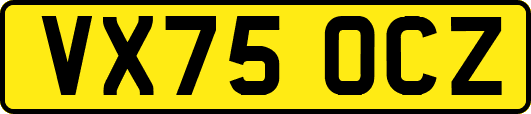 VX75OCZ