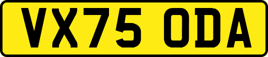 VX75ODA