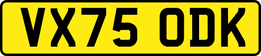 VX75ODK