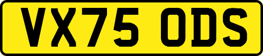 VX75ODS