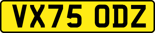 VX75ODZ