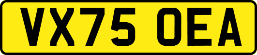 VX75OEA