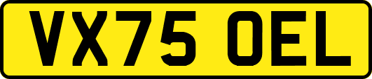 VX75OEL