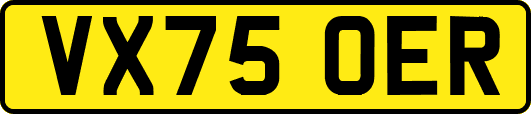 VX75OER
