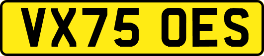 VX75OES
