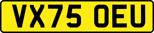 VX75OEU