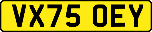 VX75OEY