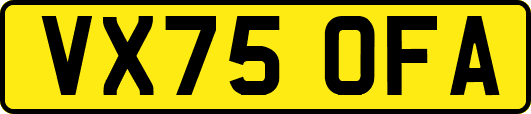 VX75OFA