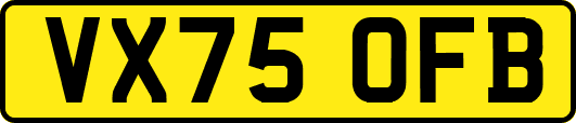 VX75OFB