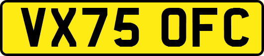 VX75OFC