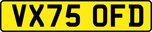 VX75OFD