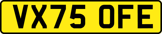 VX75OFE