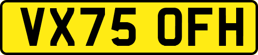 VX75OFH