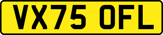 VX75OFL