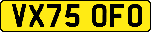 VX75OFO