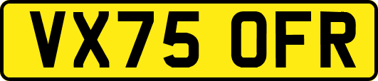 VX75OFR