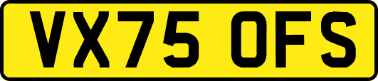 VX75OFS
