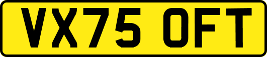 VX75OFT