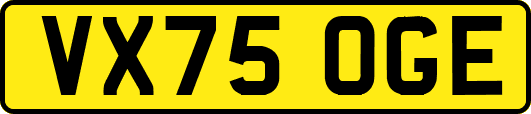 VX75OGE