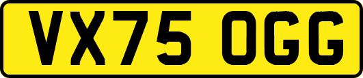 VX75OGG