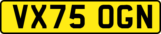 VX75OGN