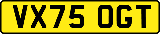 VX75OGT