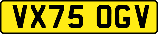 VX75OGV