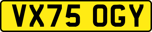 VX75OGY