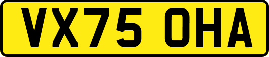 VX75OHA
