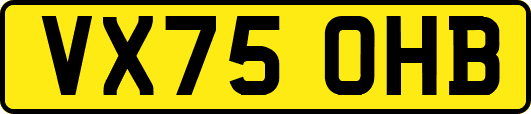 VX75OHB