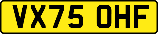 VX75OHF