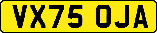 VX75OJA