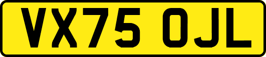 VX75OJL