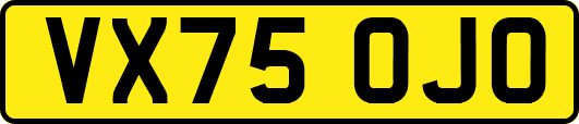 VX75OJO