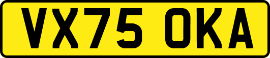 VX75OKA