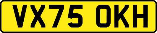 VX75OKH