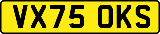 VX75OKS